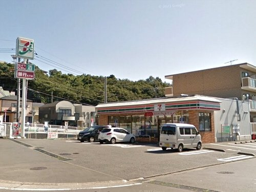 【コンビニエンスストア】セブンイレブン厚木飯山南店まで167ｍ