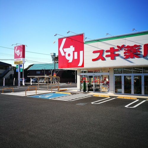 【ドラッグストア】スギ薬局　船橋藤原店まで733ｍ