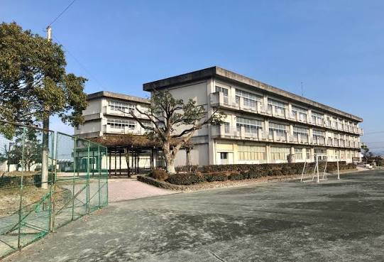 【小学校】安城市立新田小学校まで1229ｍ