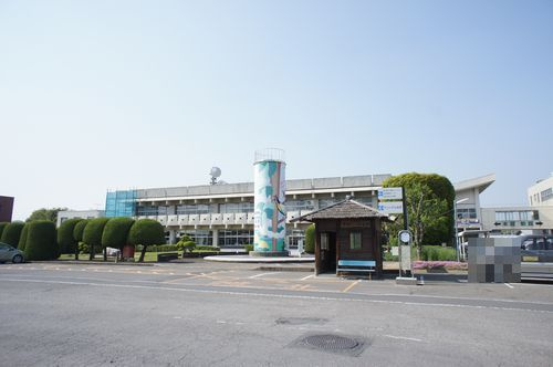 【市役所・区役所】佐野市役所田沼庁舎まで8522ｍ