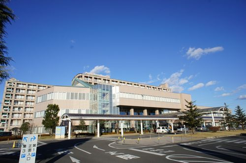 【総合病院】佐野厚生総合病院まで1412ｍ