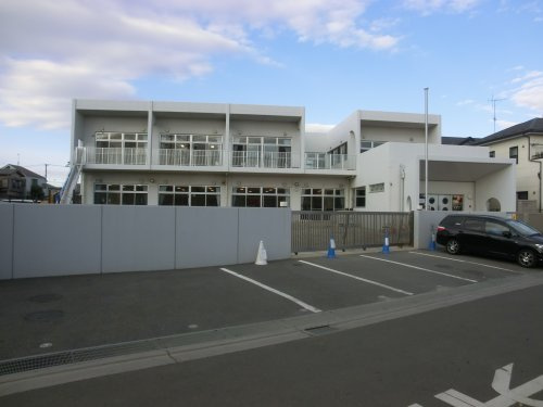 【保育園】光第二保育園まで323ｍ