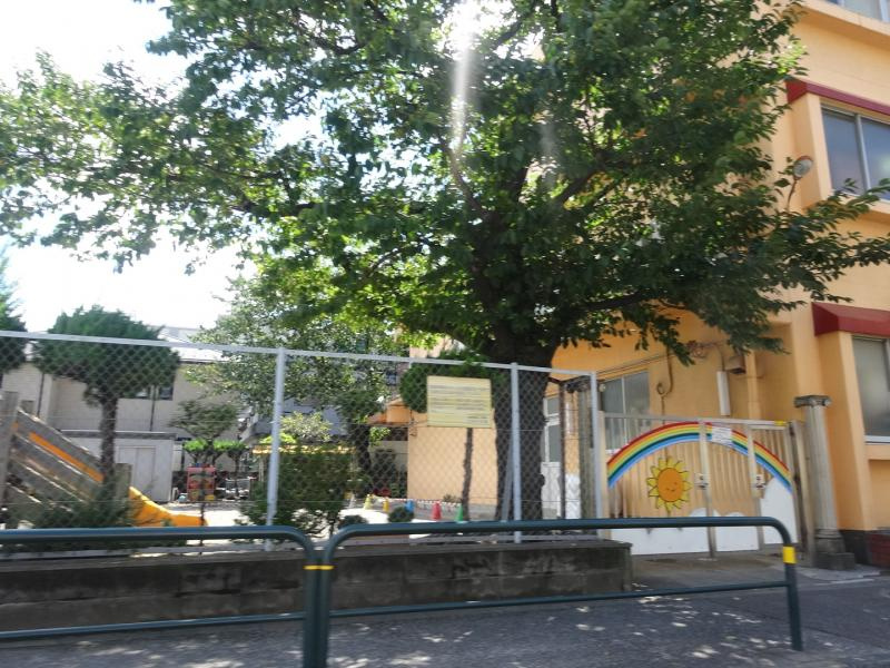 【保育園】太陽保育園まで1024ｍ