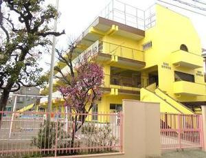 【保育園】堀切保育園まで125ｍ