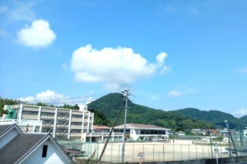 【中学校】岡山市立灘崎中学校まで3600ｍ