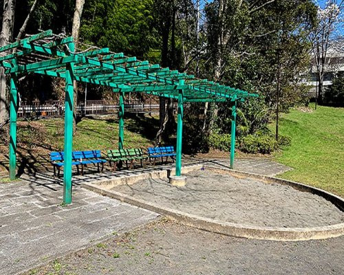 【公園】ひよどり公園まで133ｍ