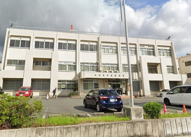 【警察】川西警察署まで843ｍ