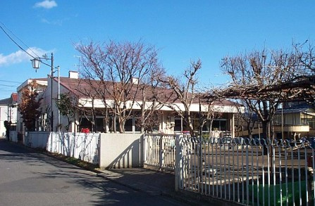 【保育園】すぎのこ保育園まで1497ｍ