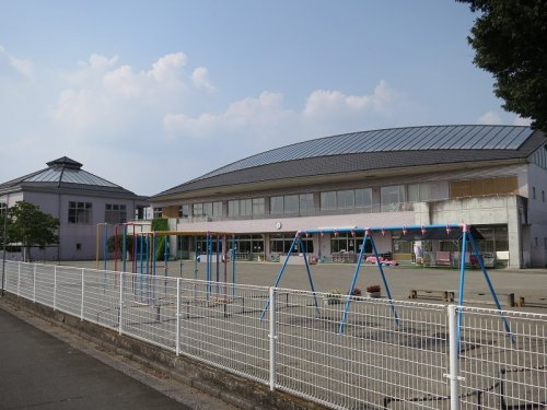 【保育園】足利市山川保育所まで1960ｍ