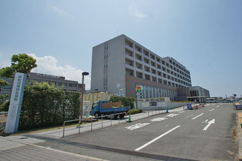 【総合病院】岸和田徳洲会病院まで590ｍ