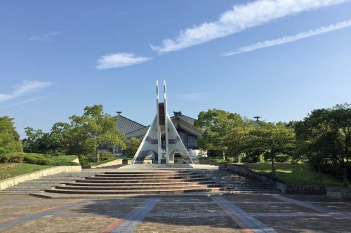 【公園】中央公園（岸和田市）まで300ｍ
