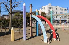 【公園】南行徳公園(えんぴつ公園)まで566ｍ