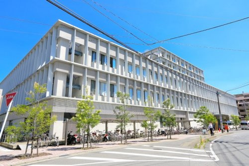 【総合病院】東京ベイ・浦安市川医療センターまで825ｍ