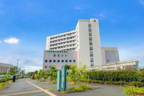 【総合病院】湘南藤沢徳洲会病院まで559ｍ