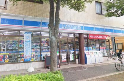 【コンビニエンスストア】ローソン　松江三丁目店まで83ｍ