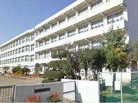 【小学校】綾瀬市立　落合小学校まで650ｍ