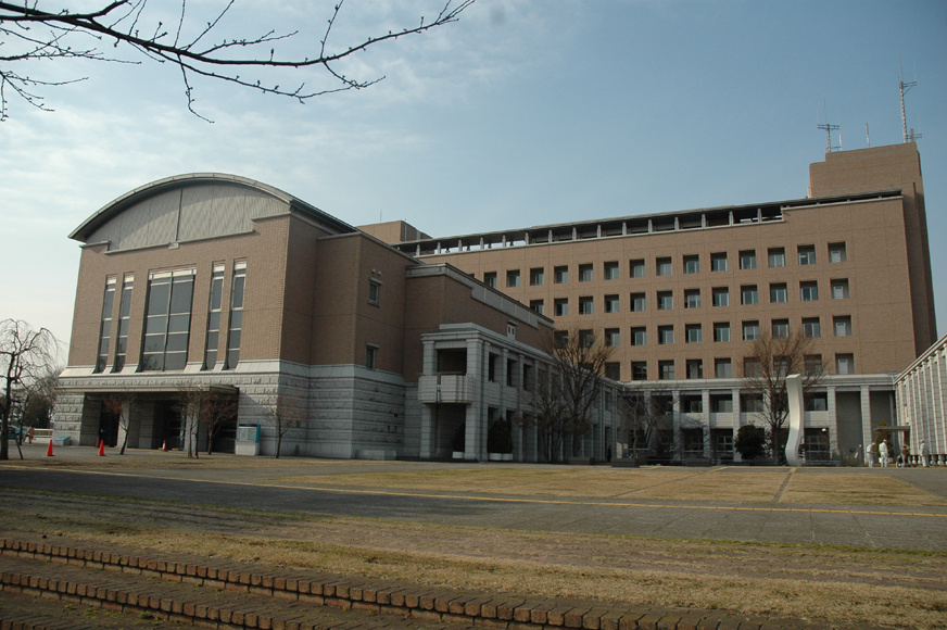 【市役所・区役所】綾瀬市役所まで2499ｍ