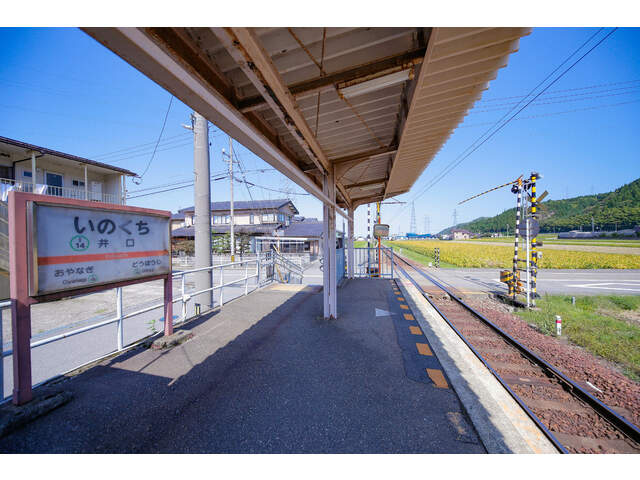 【駅】北陸鉄道石川線　井口駅まで1862ｍ