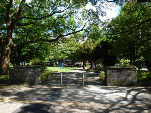 【公園】神奈川公園まで110ｍ