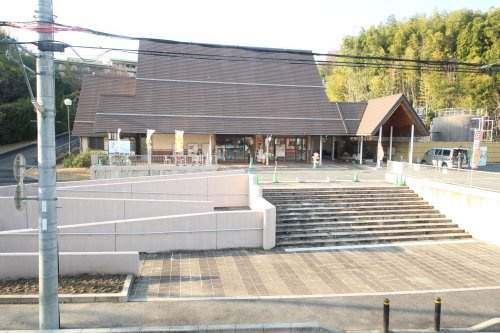 【公園】おごと温泉観光公園まで603ｍ