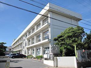 【小学校】明石市立貴崎小学校まで640ｍ
