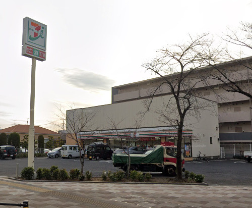 【コンビニエンスストア】セブンイレブン　足立入谷1丁目店まで288ｍ
