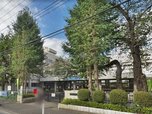 【小学校】相模原市立桜台小学校まで447ｍ