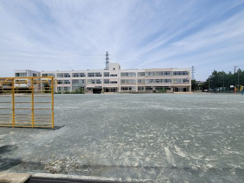 【小学校】藤沢市立秋葉台小学校まで1316ｍ