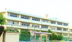 【小学校】坂戸市立南小学校まで307ｍ