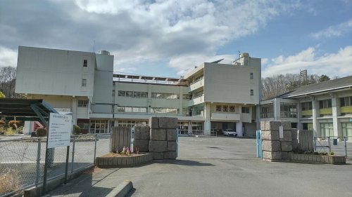 【中学校】越生町立越生中学校まで3012ｍ