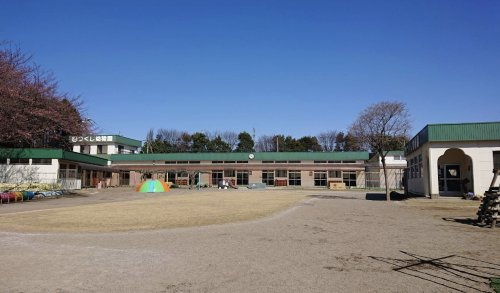 【幼稚園】つくし幼稚園まで1436ｍ
