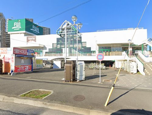 【スーパー】FUJI善行店まで862ｍ