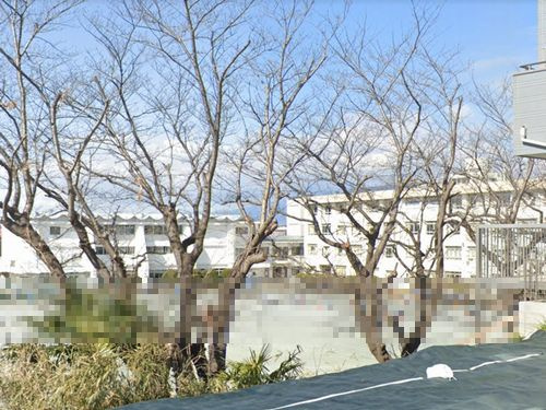 【小学校】藤沢市立大越小学校まで1565ｍ