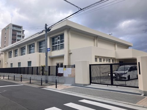 【小学校】大阪市立塚本小学校まで415ｍ