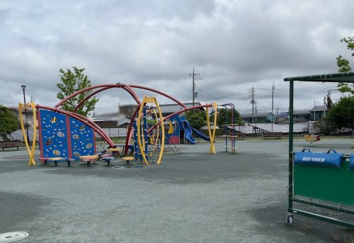 【公園】　菖蒲運動公園まで948ｍ