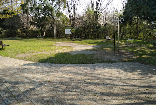 【公園】香取公園まで205ｍ