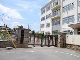 【中学校】第七中学校まで1145ｍ