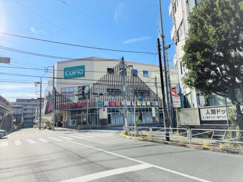 【スーパー】スーパーアルプス　西八王子駅前店まで416ｍ