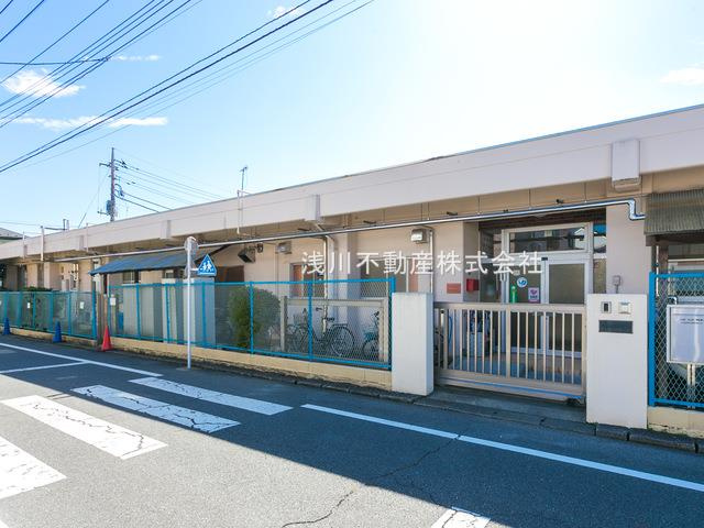 【保育園】千人保育園まで660ｍ