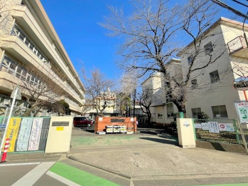 【小学校】朝霞市立朝霞第二小学校まで1060ｍ