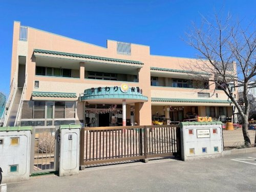 【保育園】ひまわり保育園まで430ｍ