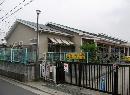 【保育園】朝霞市立東朝霞保育園まで260ｍ