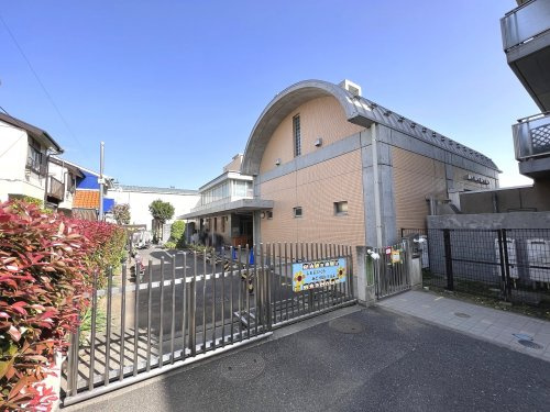 【保育園】下新倉みどり保育園まで633ｍ