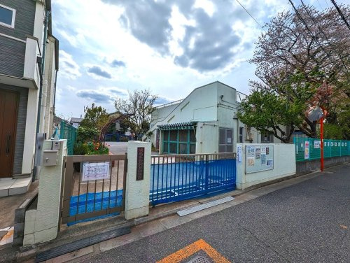 【幼稚園】練馬区立北大泉幼稚園まで780ｍ