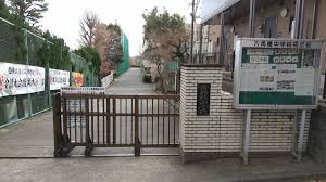 【中学校】横浜市立六角橋中学校まで665ｍ