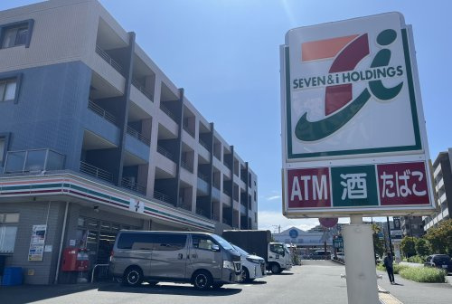 【コンビニエンスストア】セブンイレブン　横浜長津田みなみ台店まで420ｍ