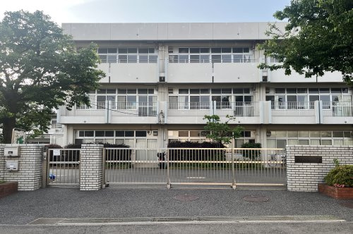 【小学校】いぶき野小学校まで431ｍ