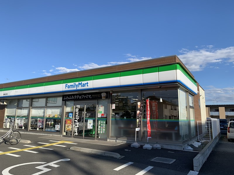 【コンビニエンスストア】ファミリーマート　鴻巣富士見店まで1330ｍ
