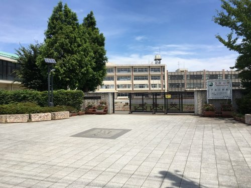 【小学校】下忍小学校まで1510ｍ