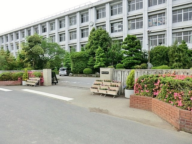 【中学校】吹上北中学校まで2240ｍ